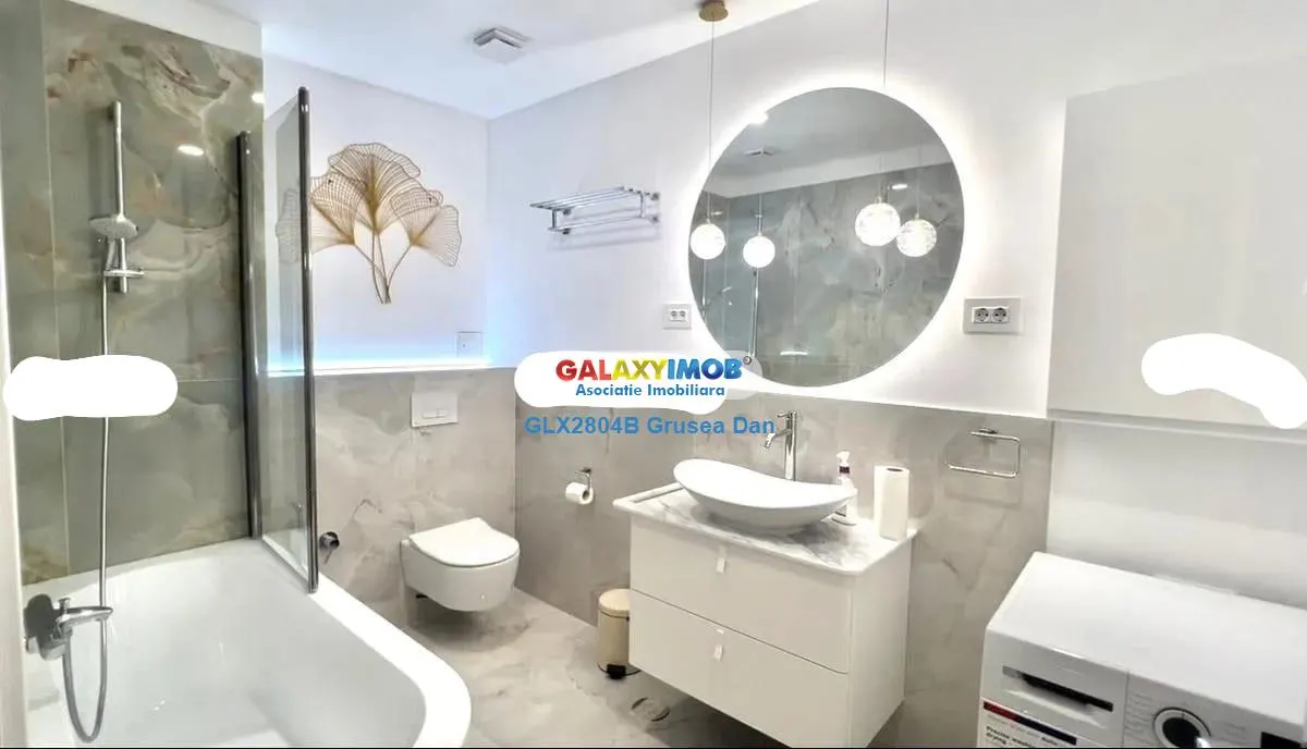 Apartament 2 Camere Herastrau G 037 - foto 8