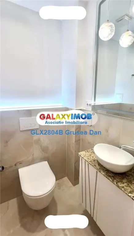 Apartament 2 Camere Herastrau G 037 - foto 9