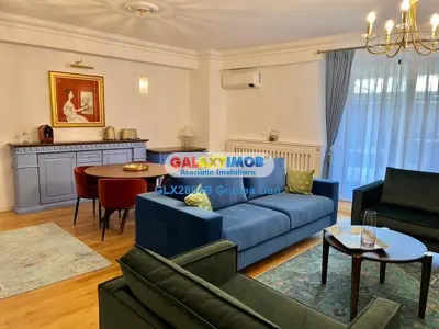 Apartament 2 Camere Calea Victoriei G 036 - Bucuresti