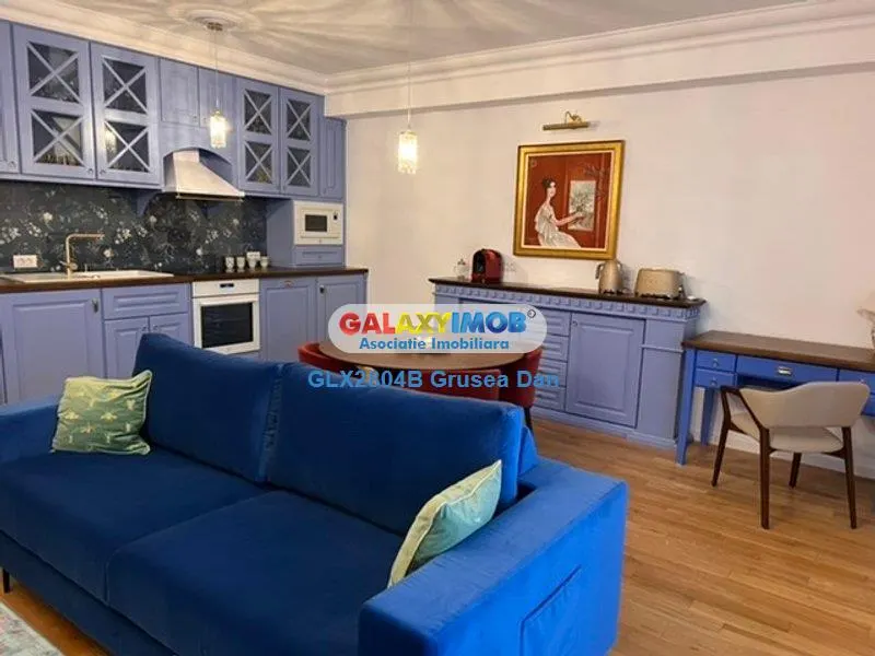 Apartament 2 Camere Calea Victoriei G 036 - foto 2