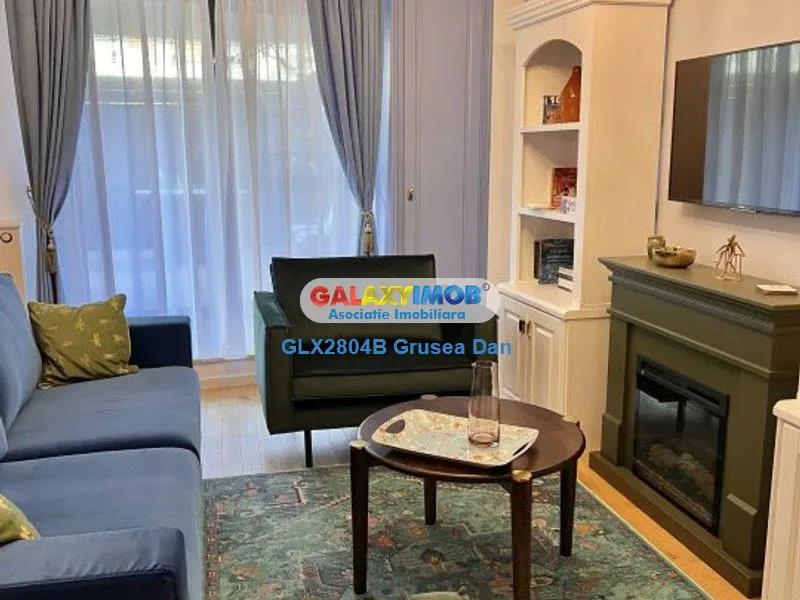 Apartament 2 Camere Calea Victoriei G 036 - foto 15