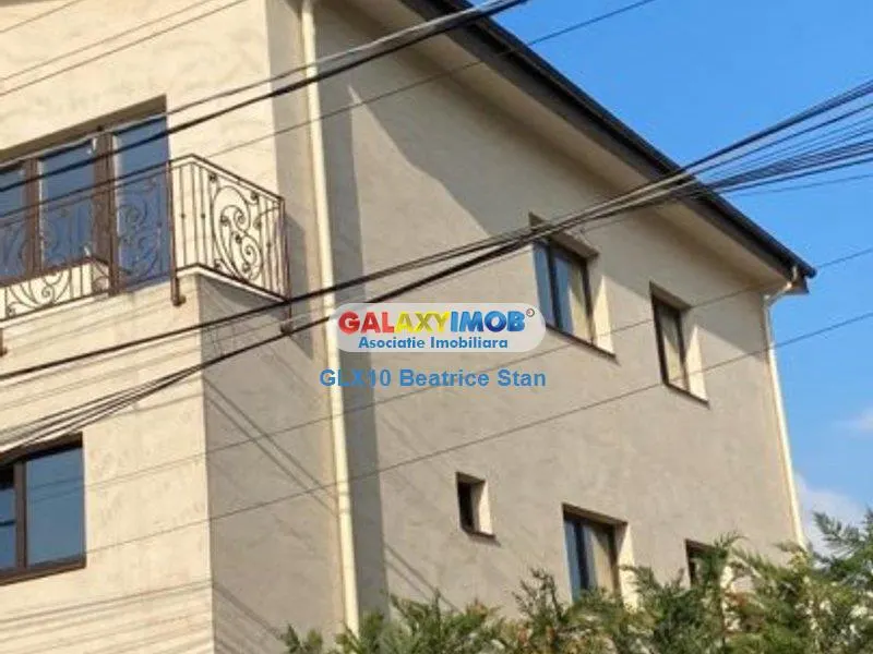 Vila nou edificata in duplex Calea Vitan / Mihai Bravu impecabila - foto 2