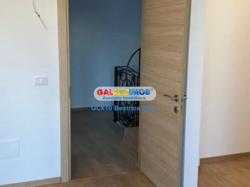 Vila nou edificata in duplex Calea Vitan / Mihai Bravu impecabila - foto 14