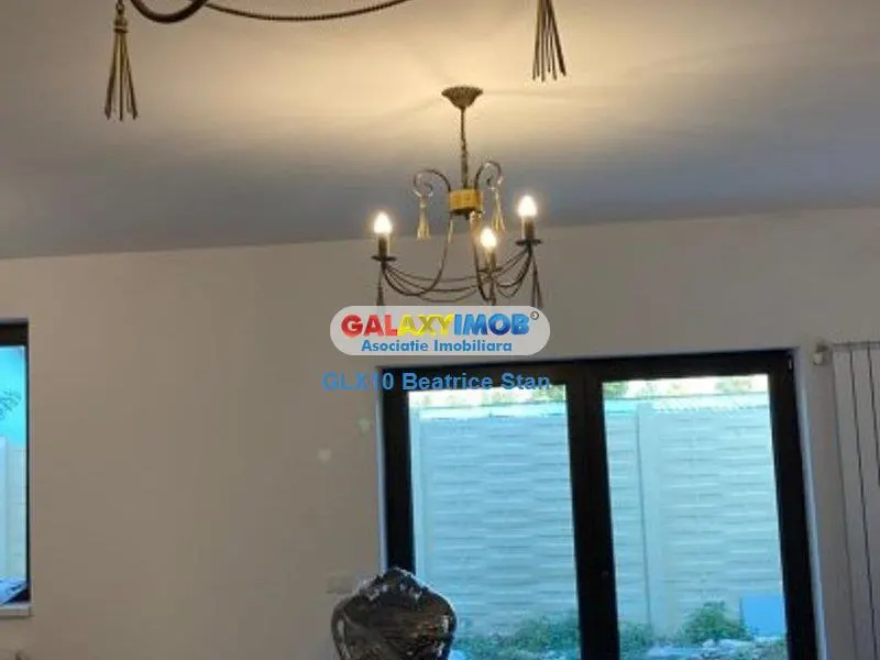 Vila nou edificata in duplex Calea Vitan / Mihai Bravu impecabila - foto 16