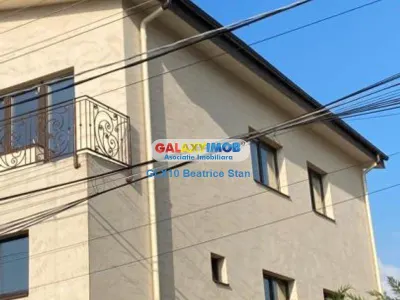 Vila nou edificata in duplex Calea Vitan / Mihai Bravu impecabila - foto 21