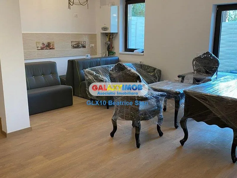 Vila nou edificata in duplex Calea Vitan / Mihai Bravu impecabila - foto 5