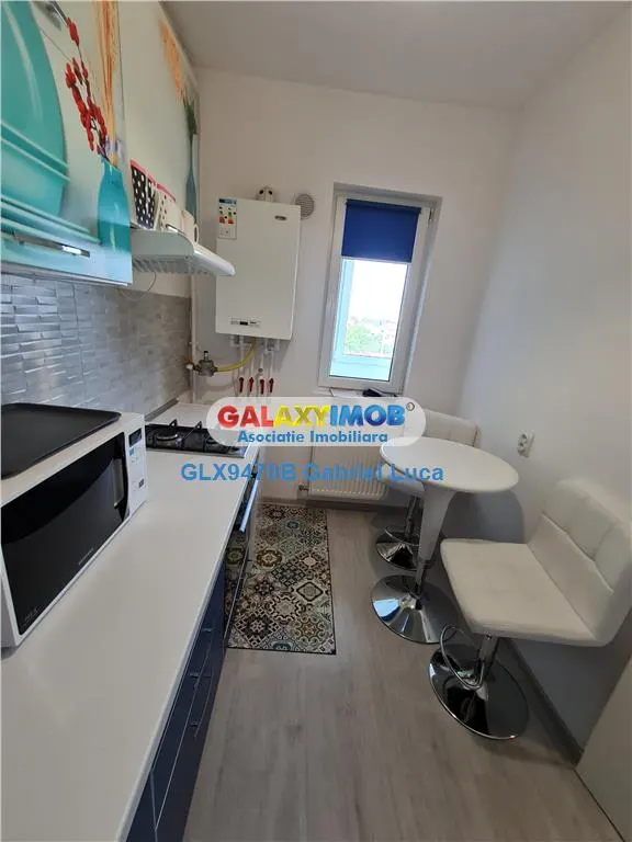 Garsoniera 34 mp I Centrala |  Metrou Piata Sudului I - foto 4