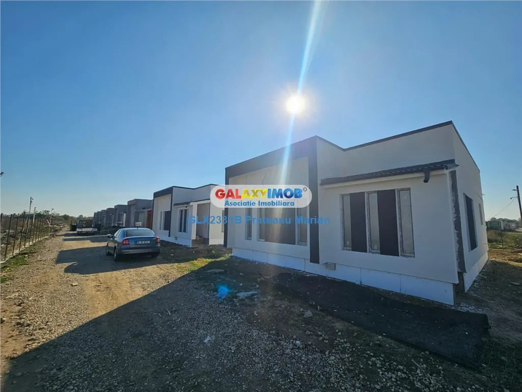 Vanzare case Individuale de Tip Smart situate in comuna Clinceni - foto 2
