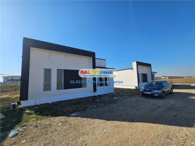 Vanzare case Individuale de Tip Smart situate in comuna Clinceni - foto 14