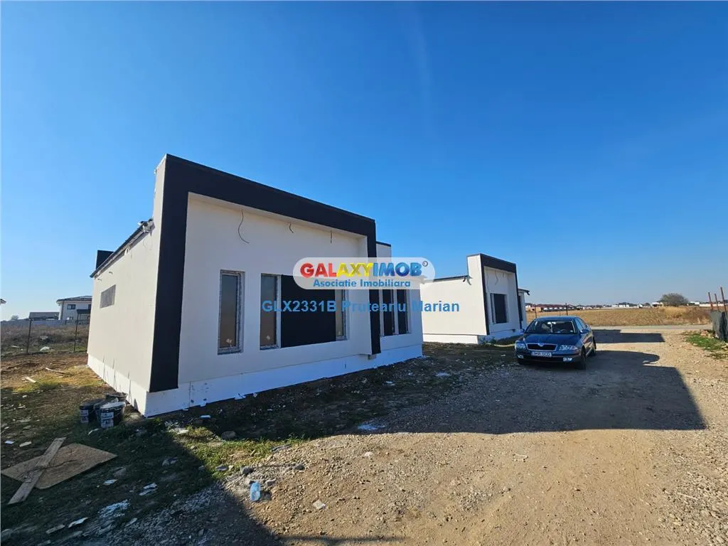 Vanzare case Individuale de Tip Smart situate in comuna Clinceni - foto 3