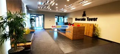 Spatii Birouri Riverside Tower de la 150mp-1042 mp - Metrou Grozavesti - Bucuresti