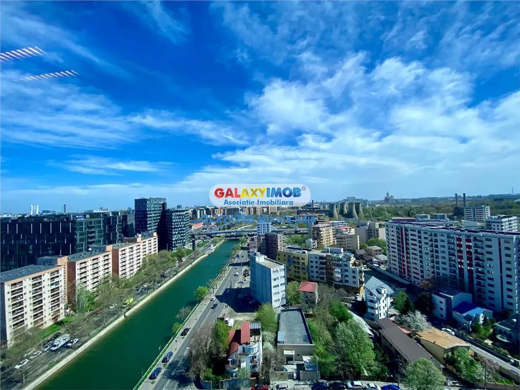 Spatii Birouri Riverside Tower de la 150mp-1042 mp - Metrou Grozavesti - foto 3