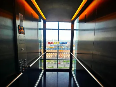 Spatii Birouri Riverside Tower de la 150mp-1042 mp - Metrou Grozavesti - foto 4