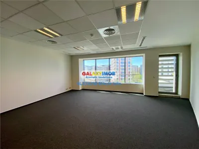 Spatii Birouri Riverside Tower de la 150mp-1042 mp - Metrou Grozavesti - foto 6