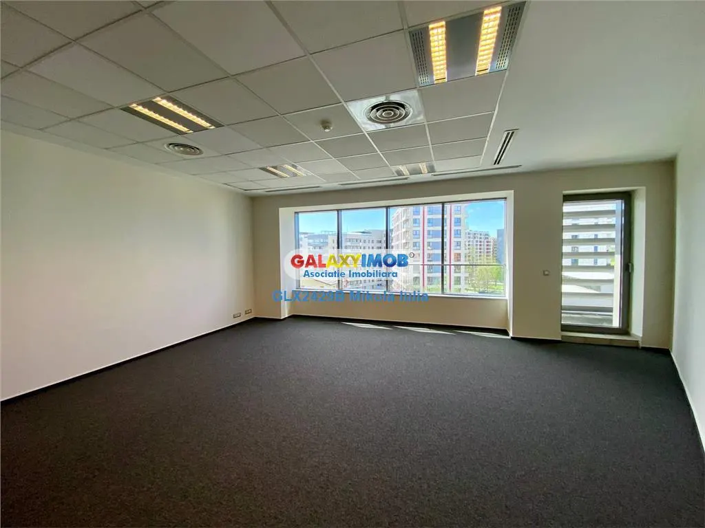 Spatii Birouri Riverside Tower de la 150mp-1042 mp - Metrou Grozavesti - foto 6