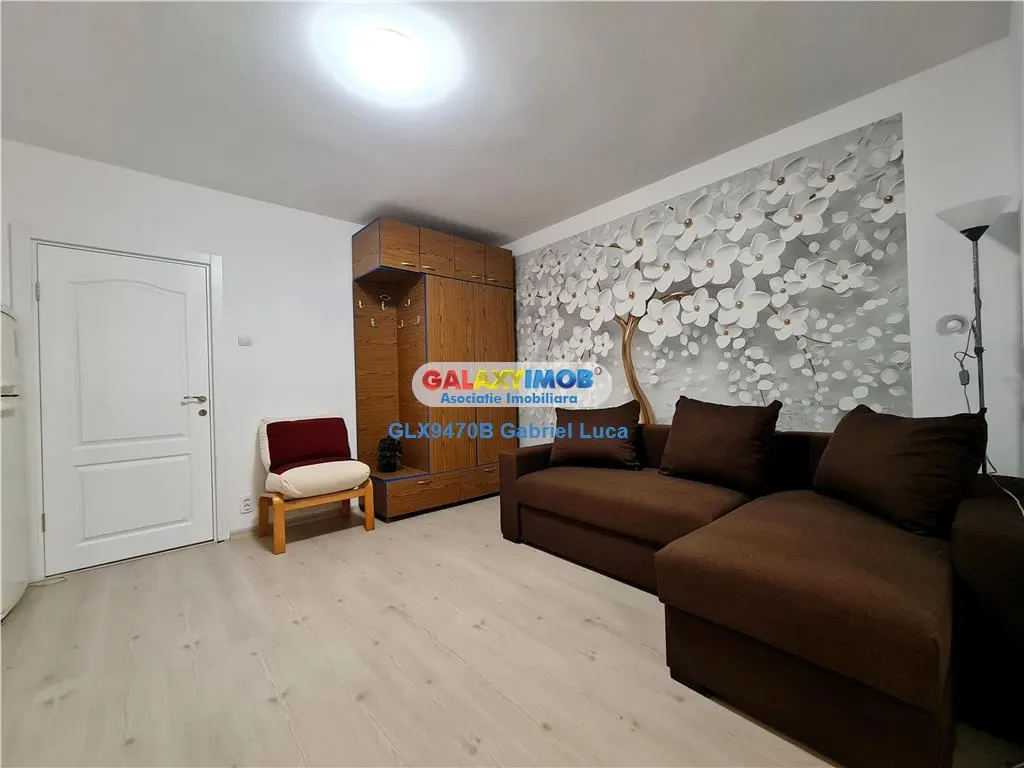 Garsoniera 32 mp | Renovat  | Metrou Aparatorii Patriei | - foto 2