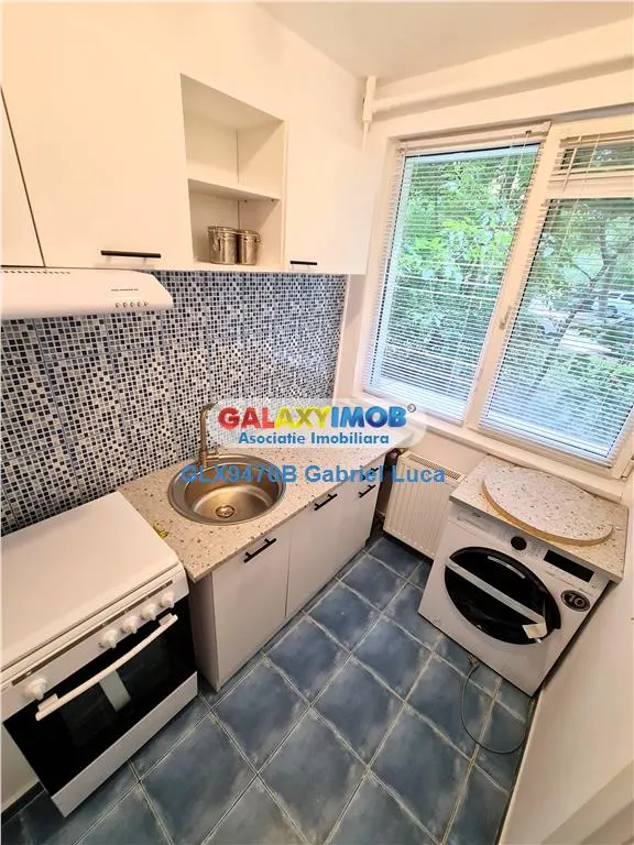 Garsoniera 32 mp | Renovat  | Metrou Aparatorii Patriei | - foto 5