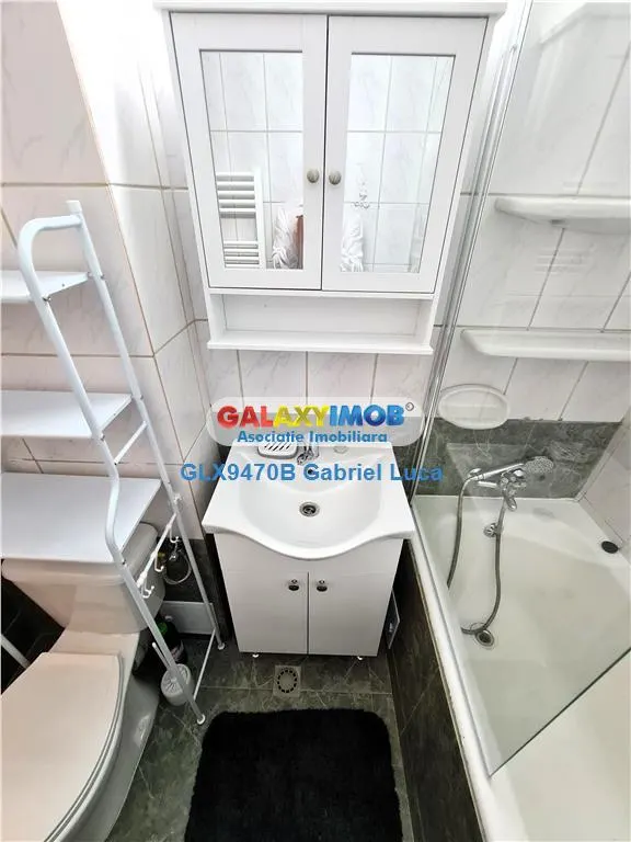 Garsoniera 32 mp | Renovat  | Metrou Aparatorii Patriei | - foto 9