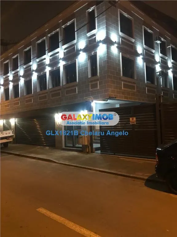 Doamna Ghica bloc finalizat S+P+2+M,20ap.sup.utila 1715mp plus parcare - foto 1