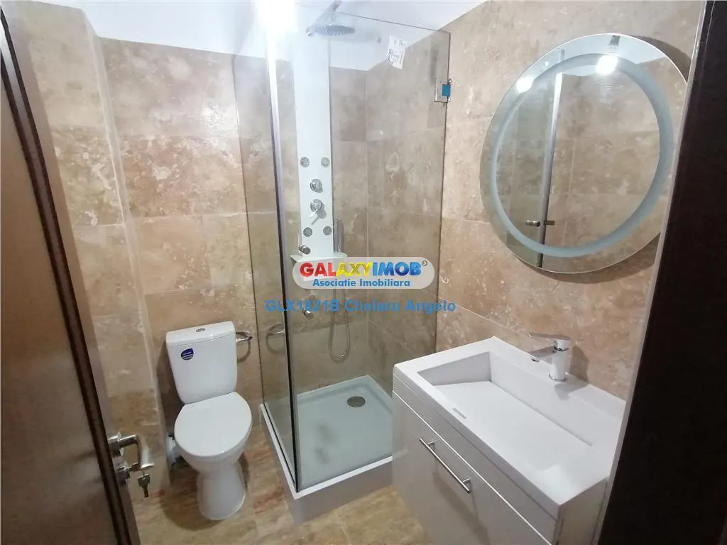Doamna Ghica bloc finalizat S+P+2+M,20ap.sup.utila 1715mp plus parcare - foto 12