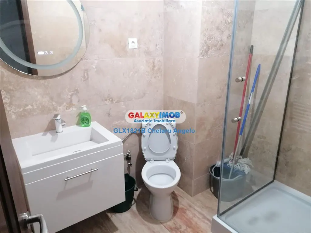 Doamna Ghica bloc finalizat S+P+2+M,20ap.sup.utila 1715mp plus parcare - foto 14