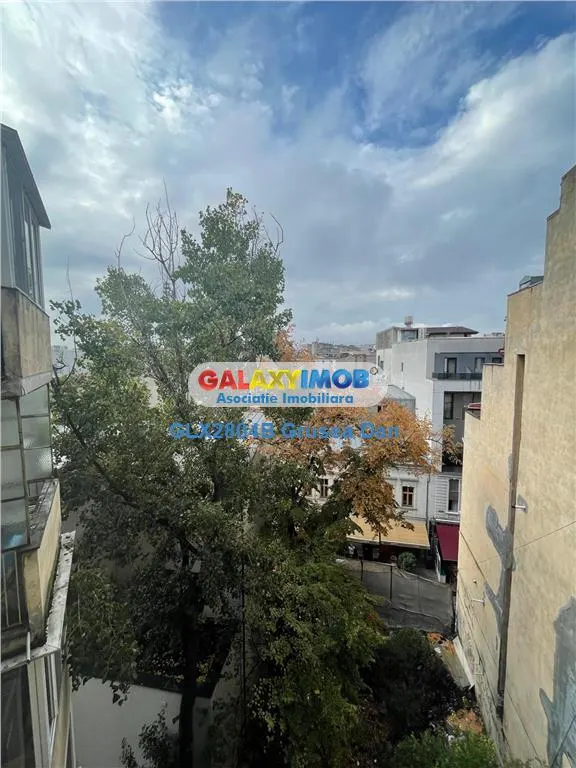Garsoniera la 3 minute de metrou Unirii G 030 - foto 1