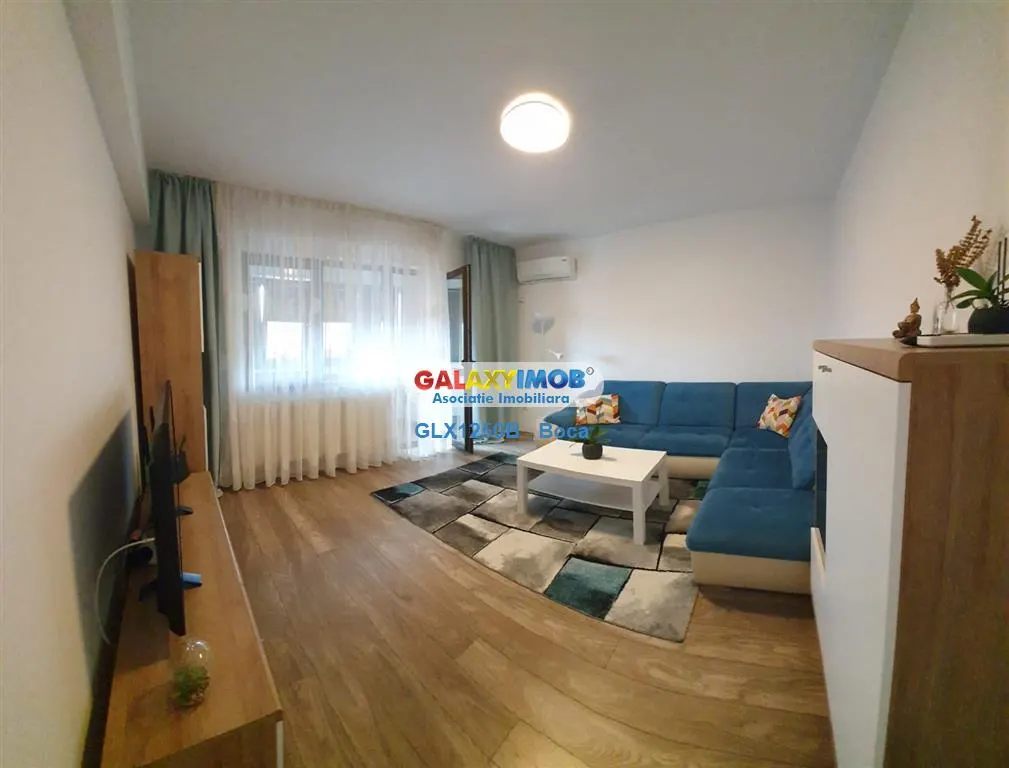 3 camere- centrala-AC-parcare -Sos. Oltenitei - foto 1