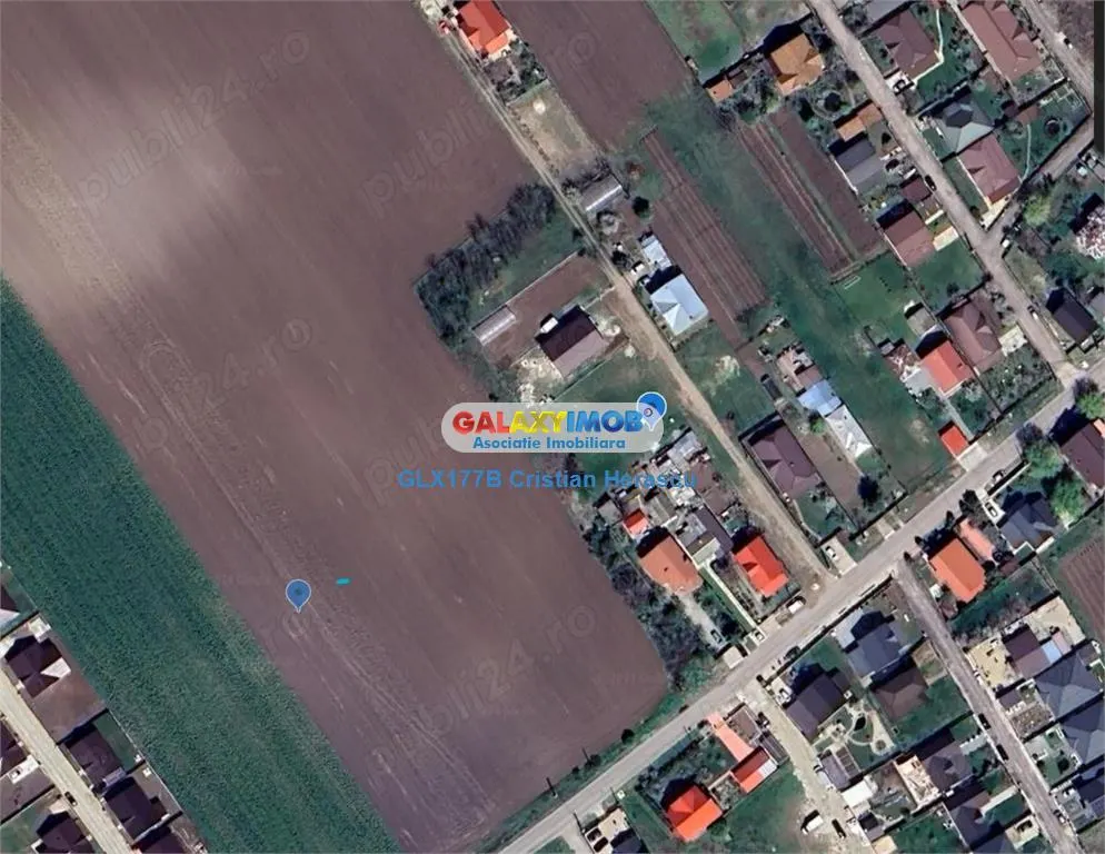 Samurcasi Drumul Guliei 584 mp deschidere 16 ml - foto 1