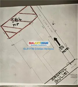 Samurcasi Drumul Guliei 584 mp deschidere 16 ml - foto 2