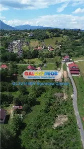 Teren Intravilan Cu Toate Utilitatile Bran Predelut - foto 6