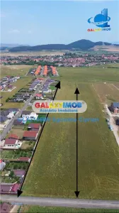 Parcele Teren Sanpetru 520 mp - Sanpetru