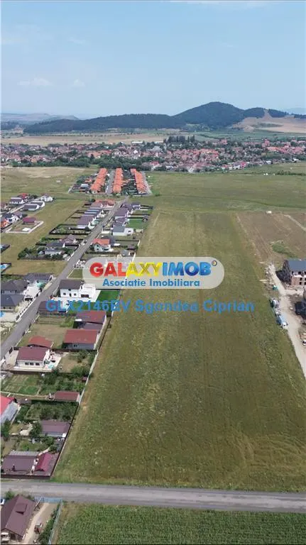 Parcele Teren Sanpetru 520 mp - foto 5