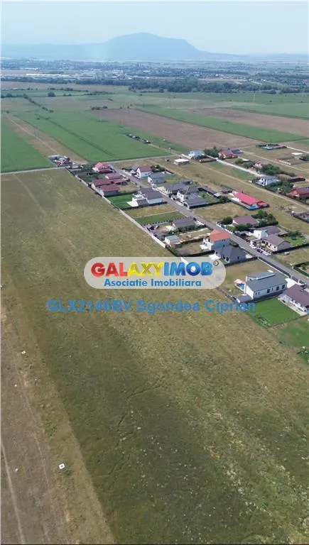 Parcele Teren Sanpetru 520 mp - foto 7