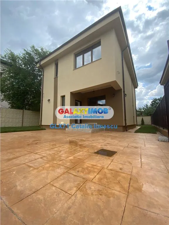 Vanzare vila individuala 4 camere Prelungirea Ghencea Maracineni - foto 1