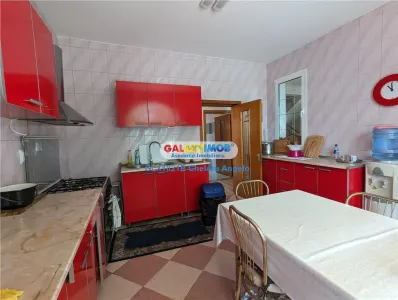 Doamna Ghica,vila impunatoare P+2 ,530 mp utili,teren 410mp,la cheie - foto 13