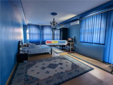 Doamna Ghica,vila impunatoare P+2 ,530 mp utili,teren 410mp,la cheie - foto 16