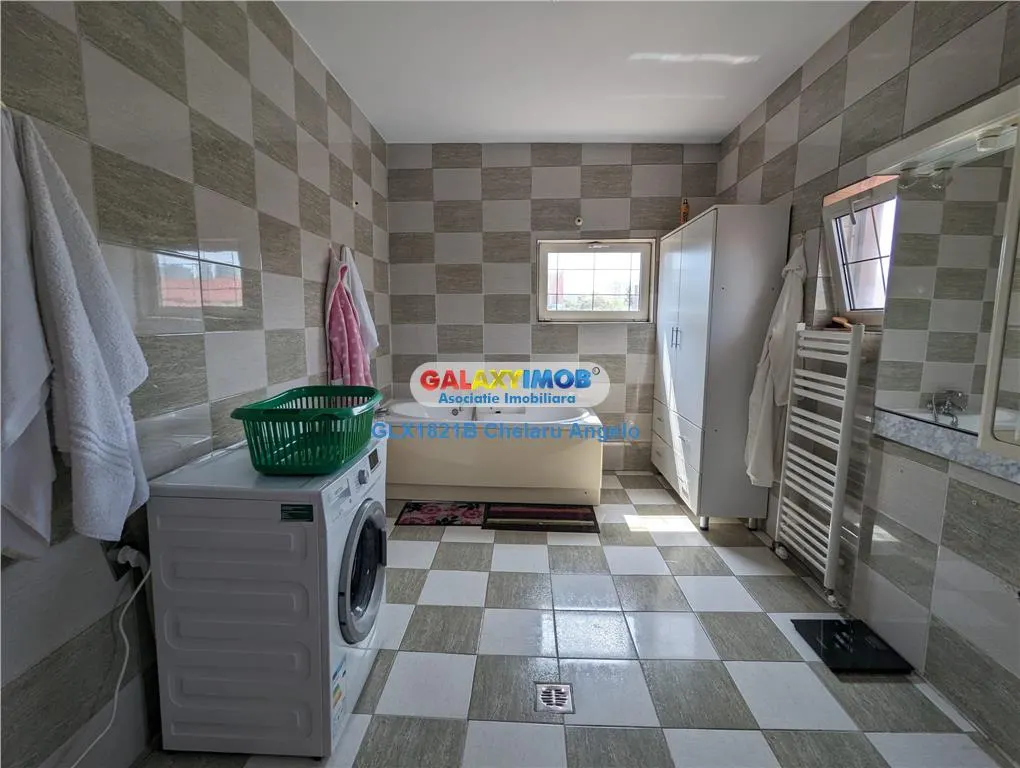 Doamna Ghica,vila impunatoare P+2 ,530 mp utili,teren 410mp,la cheie - foto 22