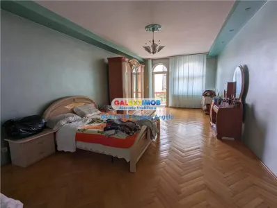 Doamna Ghica,vila impunatoare P+2 ,530 mp utili,teren 410mp,la cheie - foto 24