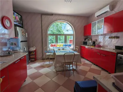 Doamna Ghica,vila impunatoare P+2 ,530 mp utili,teren 410mp,la cheie - foto 10