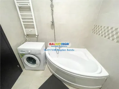 Apartament cu 2 camere de inchiriat in Militari Residence- REZERVELOR - foto 9