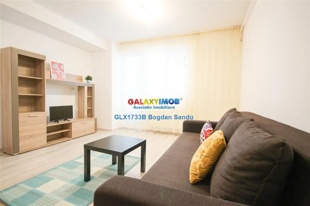 Garsoniera mobilata complet, de vanzare Militari Residence-Tineretului - foto 3