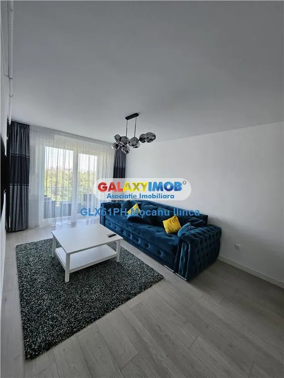 Inchiriere apartament 2 camere, bloc nou, White Tower, Ploiesti - foto 1