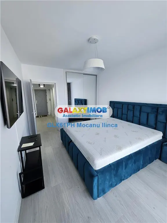 Inchiriere apartament 2 camere, bloc nou, White Tower, Ploiesti - foto 2