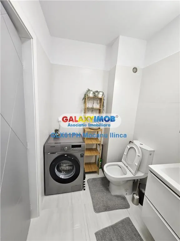 Inchiriere apartament 2 camere, bloc nou, White Tower, Ploiesti - foto 7
