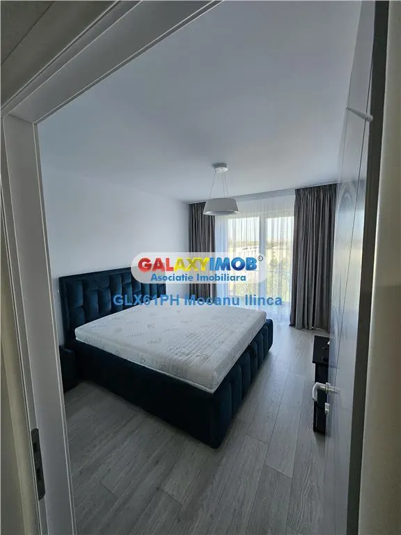 Inchiriere apartament 2 camere, bloc nou, White Tower, Ploiesti - foto 9