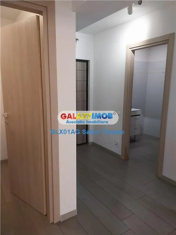 De Inchiriat Apartament 2 cam (bloc nou) TEILOR 70 mp, modern, garaj - foto 11