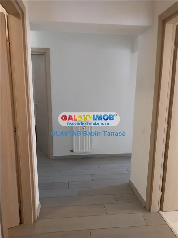 De Inchiriat Apartament 2 cam (bloc nou) TEILOR 70 mp, modern, garaj - foto 12