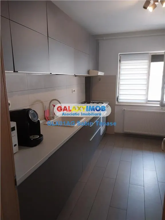 De Inchiriat Apartament 2 cam (bloc nou) TEILOR 70 mp, modern, garaj - foto 14