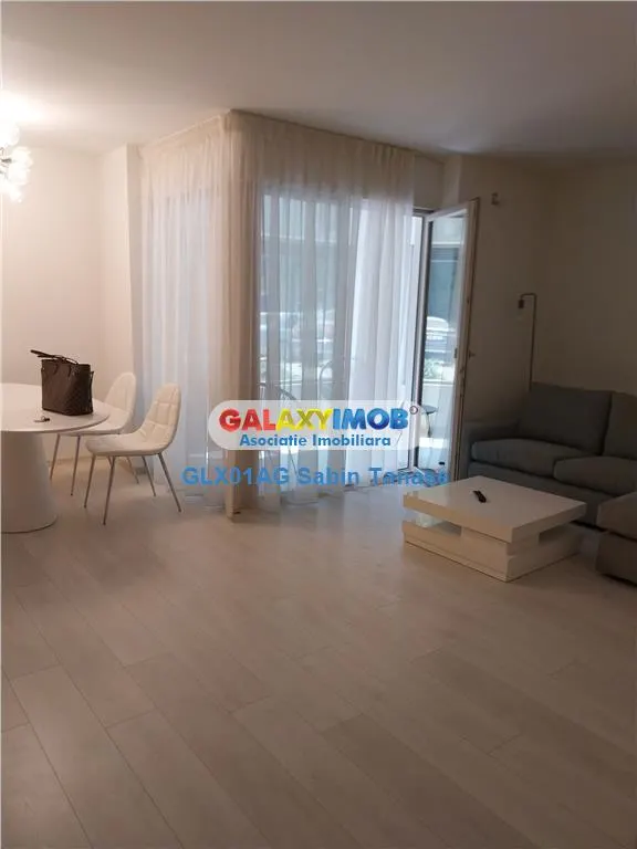 De Inchiriat Apartament 2 cam (bloc nou) TEILOR 70 mp, modern, garaj - foto 18