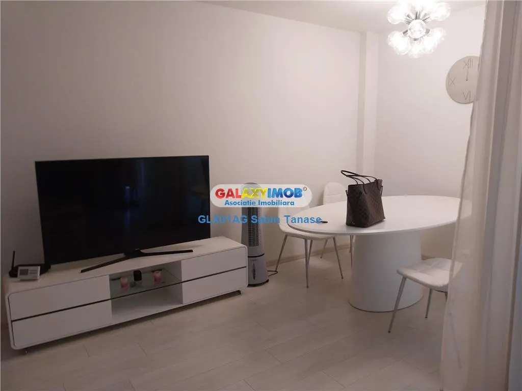 De Inchiriat Apartament 2 cam (bloc nou) TEILOR 70 mp, modern, garaj - foto 19